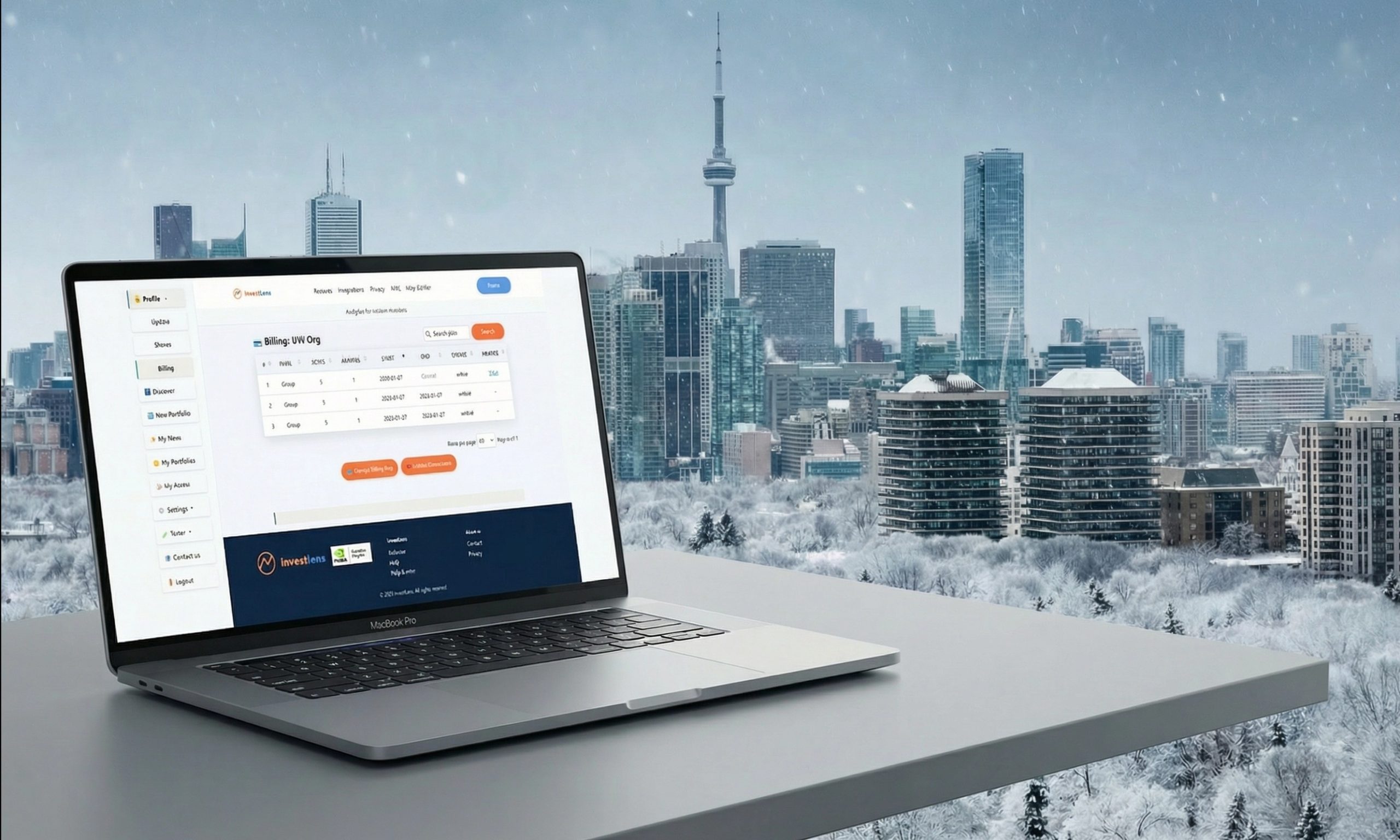 Happy New Year celebration