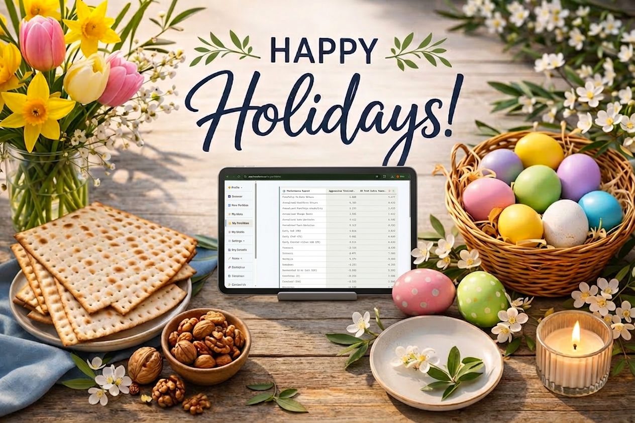 Happy New Year celebration